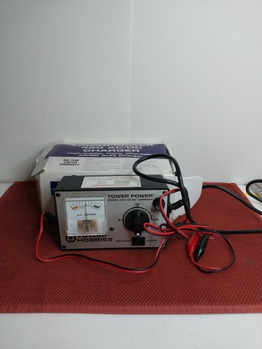 Tower hobbies power - tower,