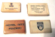 Vtg Ivory Grand Central