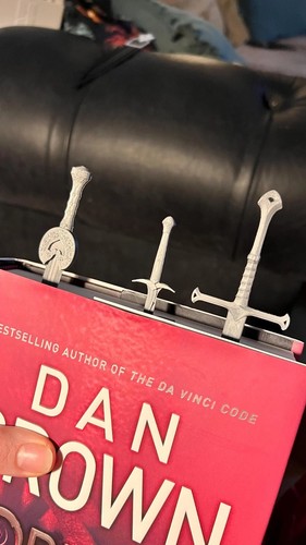 Lord the rings sword - of,