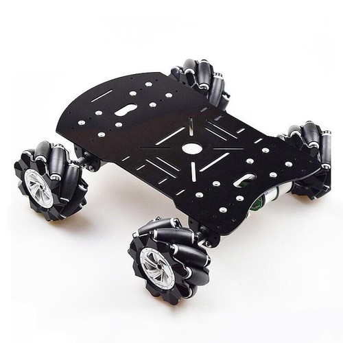 4wd mecanum robot - mecanum, car