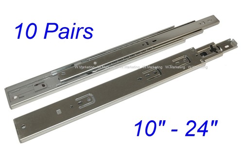 Pairs soft close full ext - full,