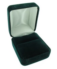 Ring velour box