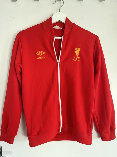 Ultra rare vintage liverpool - rare,