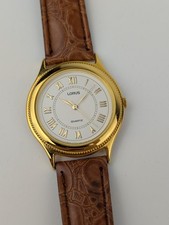 Vtg NEW OLD STOCK Lorus Gold