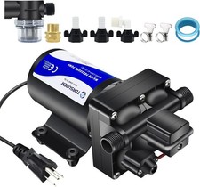Water Pressure Booster Pump