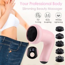 5 Heads Cellulite Fat Remover