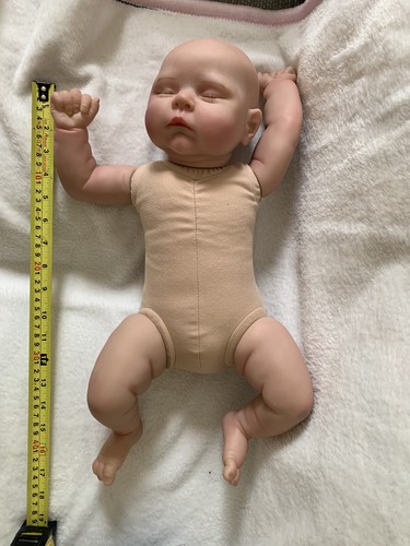 Reborn peaches brace baby - reborn, c.brace