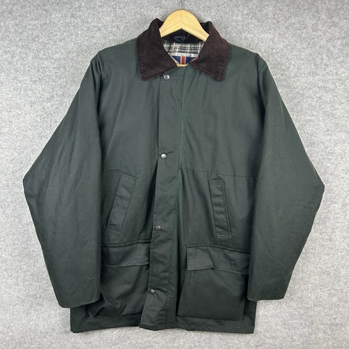 Rydale wax jacket - wax, medium