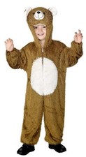 Child Bear Costume Small (Ages