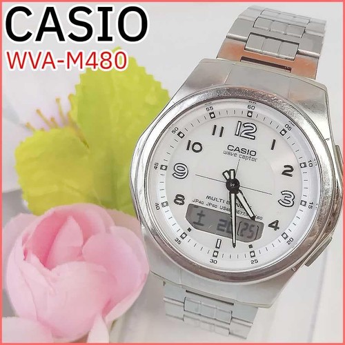 Casio wva m480 - casio, men's