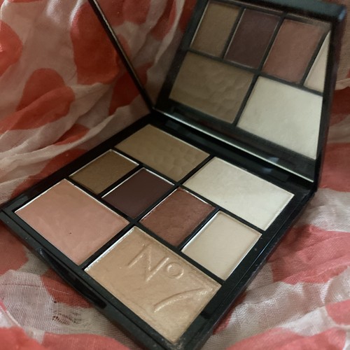 No7 maple glow palette - no7,