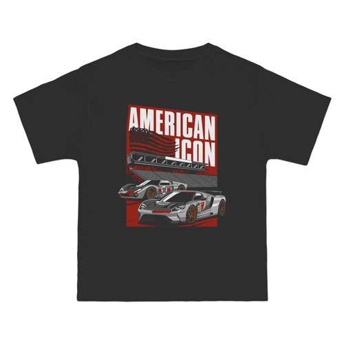 American icon ford shirt - icon,