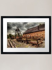Victorian Coal Mine England