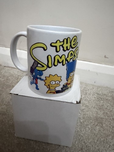 12oz the simpsons mug - 12oz,