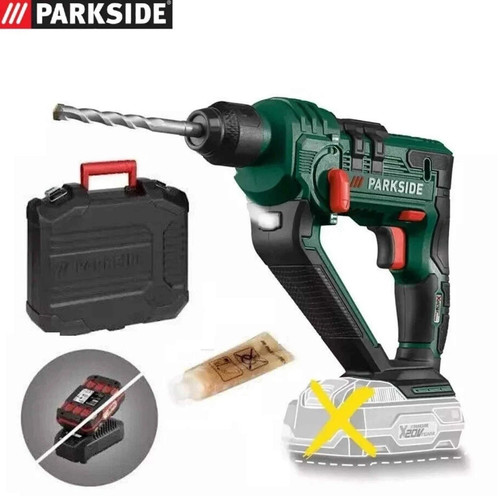 Parkside 20v cordless hammer - parkside,