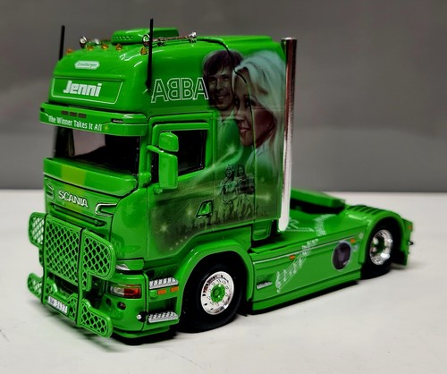 Tekno scania topline jenni - topline,