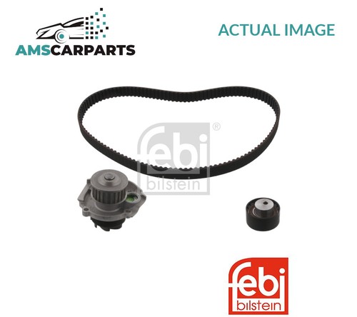 Timing belt water pump - &,