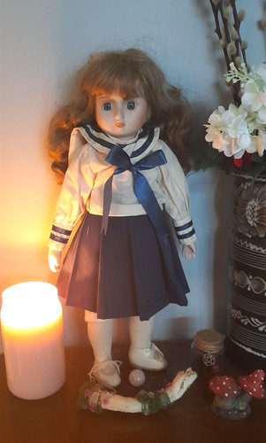 Haunted doll ellie - haunted,
