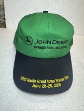 2005 John Deere Hat - WHO
