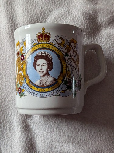 Royal commemorative mug good - commemorative, mug,