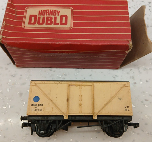 Hornby dublo 4300 - dublo,