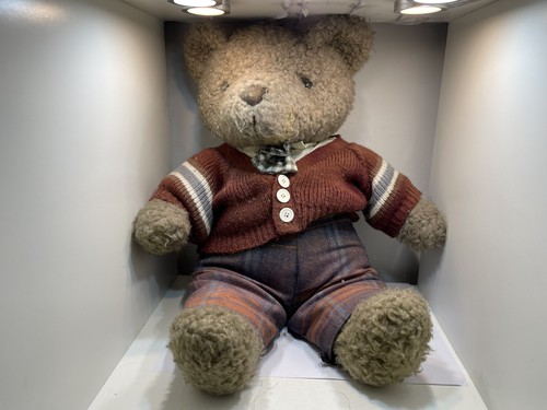 Collectors soft toy - toy, teddy