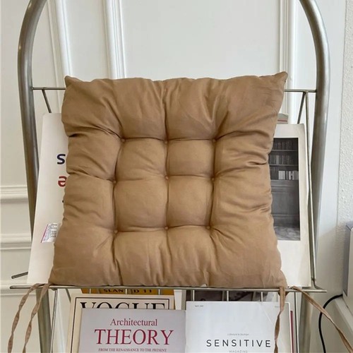 Chair seat pads cushions tie - pads,