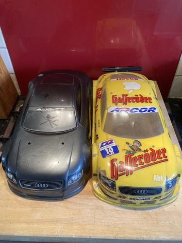 Audi radio control car rc - radio,