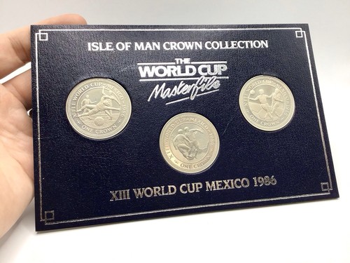 Isle man 1986 world cup - 1986,