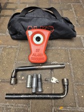 Alko Wheel Lock No27
