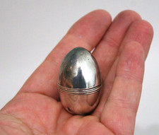 Antique sterling solid silver - antique,
