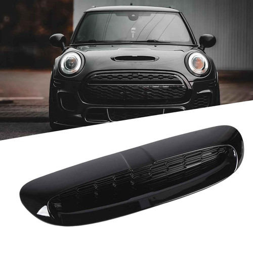 Carbon fibre bonnet - bonnet, scoop