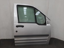 2012 FORD TRANSIT CONNECT Mk1 5 Door Van Silver O/S Drivers Right Front Door