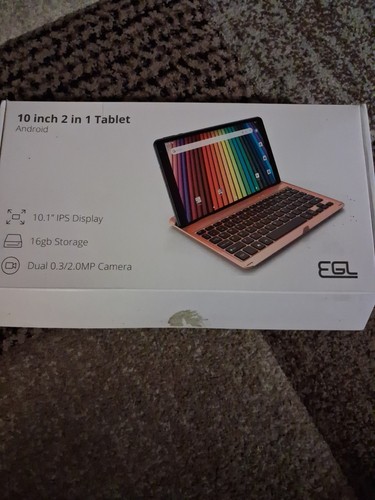 Egl android tablet 1 - 10.1, ips
