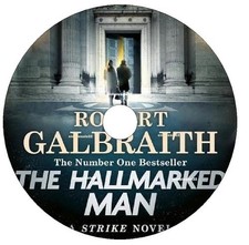 The hallmarked man - by, robert