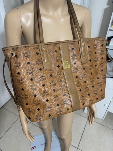 Mcm women tote bag large - mcm, women's