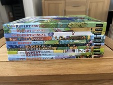 Rupert Annuals 2001-2021