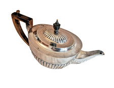 Vintage 1920 EPNS Silver Art