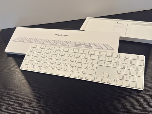 Apple magic keyboard with - apple,