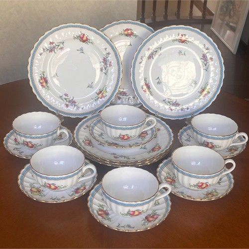 Spode trapnell sprays sets - sprays, 6