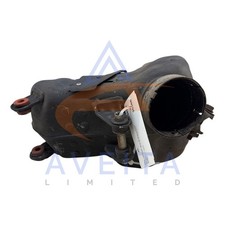 KTM 125 DUKE 2023 Exhaust Mid