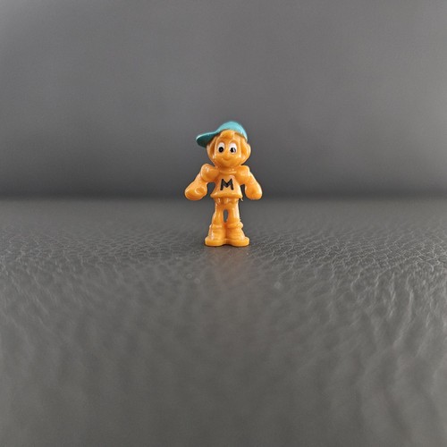 Mighty max orange prototype - max,