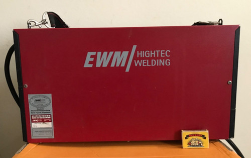 Ewm pico tig 170hf welding - pico,