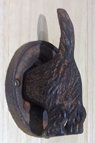Scottie dog tail hook for - scottie,