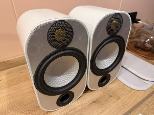 Monitor audio apex speakers - monitor, 10