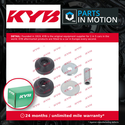 Top strut mounting fits honda - strut,