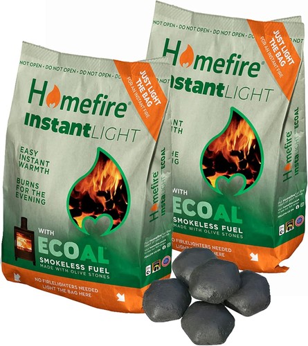 Homefire instant light - homefire,