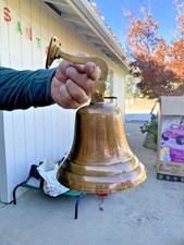 Nautical Hanging Door Ship