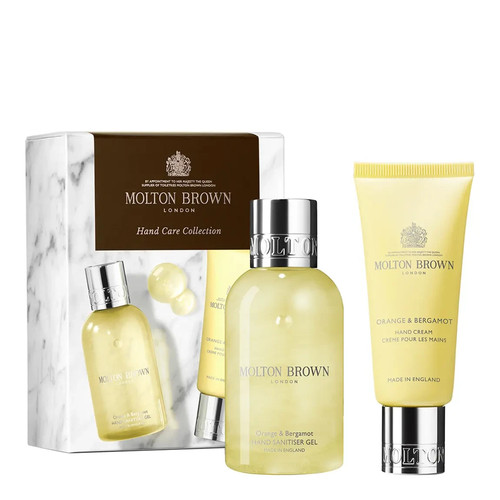 Brand new molton brown - molton, orange