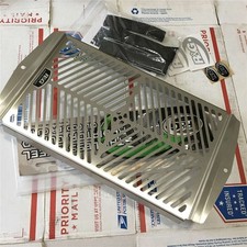 R&G Radiator Guard for Triumph